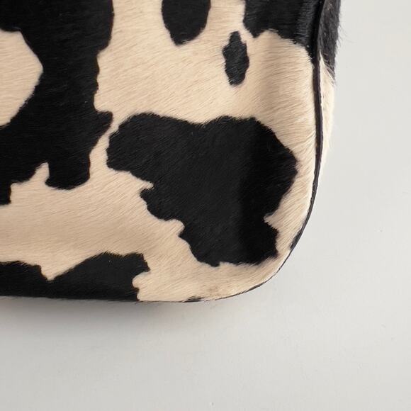 Fendi Pony Hair Mini Mamma Baguette - Picture 12 of 12